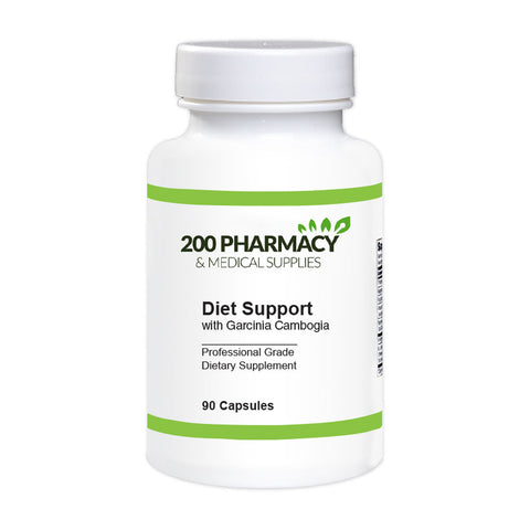 Diet Support with Garcinia Cambogia