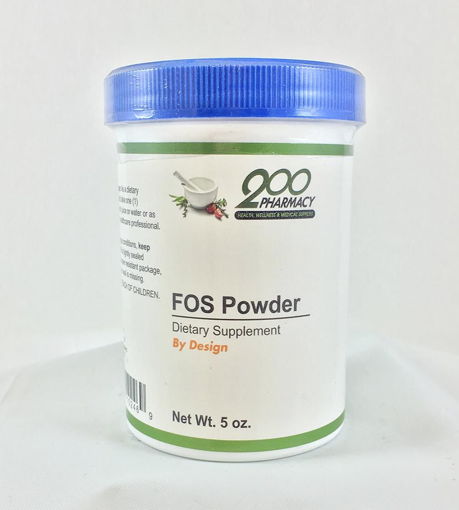 FOS Powder Dietary Supplement / 5 oz powder