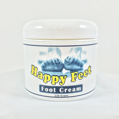 Happy Feet Foot Cream 120 gm