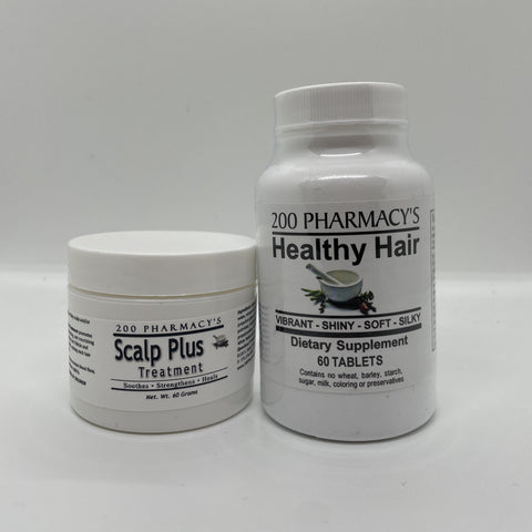 Scalp Plus Treatment Kit
