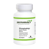 Phosphatidyl Serine Complex 500 mg / A Multifunctional Brain Nutrient - 30 soft gels