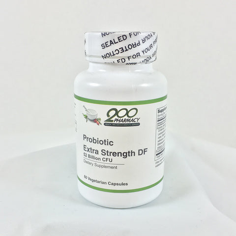 Probiotic Blend Extra Strength DF 52 Billion CFU Vegetarian / 60 caps