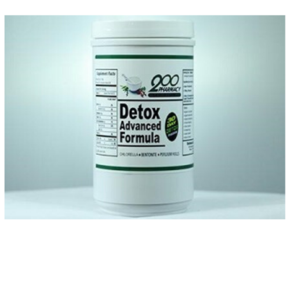 Advanced Detox Formula