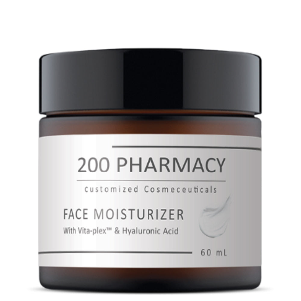 200 Pharmacy's Hydrating Face Moisturizer