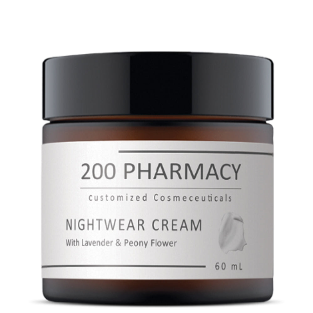 200 Pharmacy's Detox Nightwear Cream