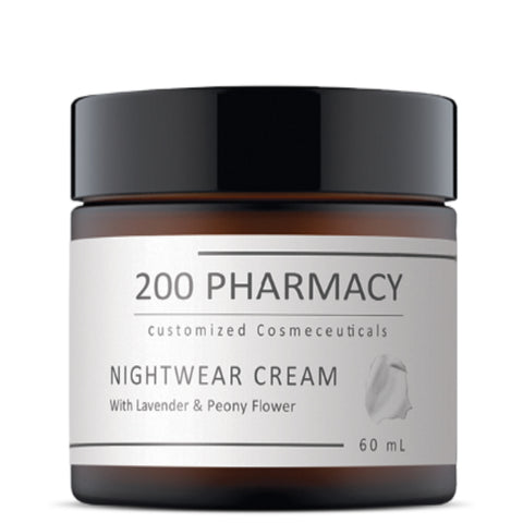 200 Pharmacy's Detox Nightwear Cream