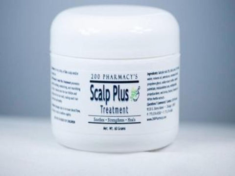 Scalp Plus Treatment 2oz